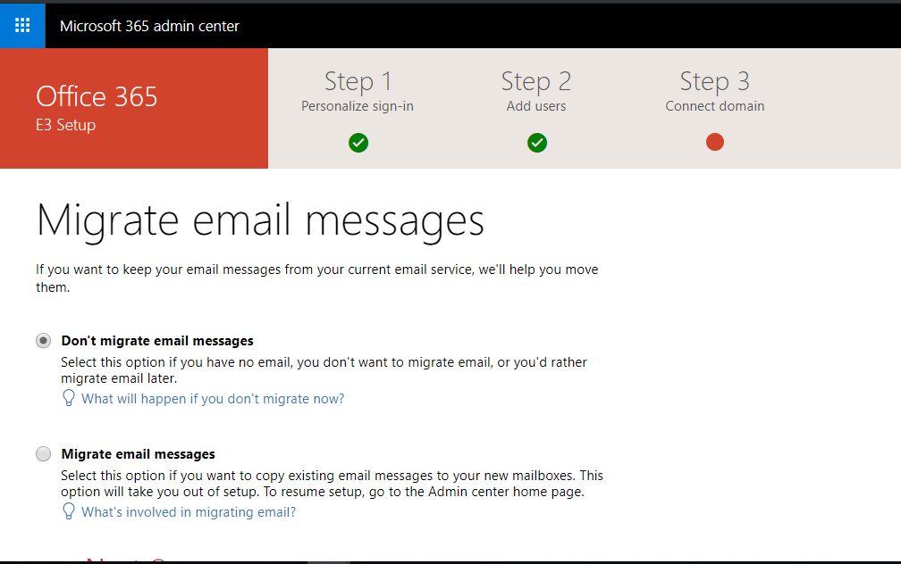 Complete Guide To Onboard Your Organization To Office 365